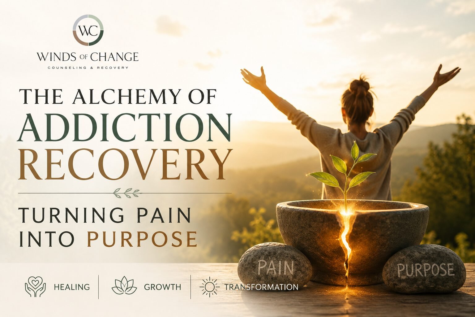 Alchemy of Addiction Recovery