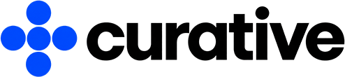Curative-Blue-Dot-Logo